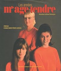 mlle age tendre d'occasion  Livré partout en France