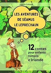 Aventures séamus leprechaun d'occasion  Livré partout en France