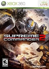 Supreme commander xbox for sale  Delivered anywhere in USA 