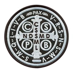 écusson brodé médaille d'occasion  Livré partout en France