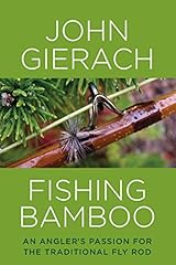 Fishing bamboo angler usato  Spedito ovunque in Italia 