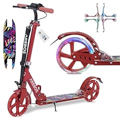 Arebos trottinette réglable d'occasion  Livré partout en France