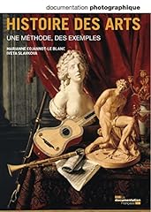 Histoire arts. méthode d'occasion  Livré partout en France