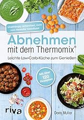 Abnehmen dem thermomix gebraucht kaufen  Wird an jeden Ort in Deutschland