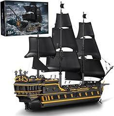 Auforua piratenschiff black gebraucht kaufen  Wird an jeden Ort in Deutschland