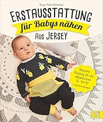 Erstausstattung babys nähen gebraucht kaufen  Wird an jeden Ort in Deutschland