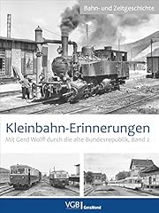 Eisenbahngeschichte kleinbahn  gebraucht kaufen  Wird an jeden Ort in Deutschland