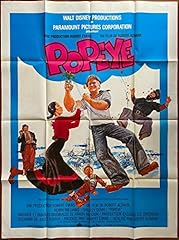 Affiche popeye robert d'occasion  Livré partout en France