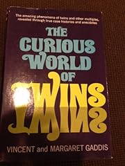Curious twins for sale  Delivered anywhere in USA 
