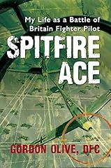 Spitfire ace life for sale  Delivered anywhere in USA 