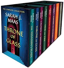 Throne glass hardcover for sale  Delivered anywhere in USA 