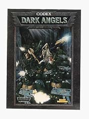 Codex dark angels for sale  Delivered anywhere in USA 