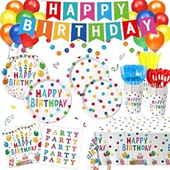 Happy birthday decorations for sale  Delivered anywhere in USA 