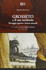 Grosseto suo territorio. usato  Spedito ovunque in Italia 