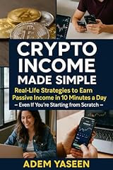 Crypto income made for sale  Delivered anywhere in USA 