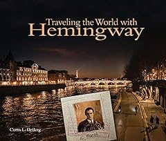 Traveling hemingway great for sale  Delivered anywhere in USA 