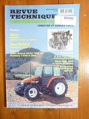 revue technique machinisme agricole d'occasion  Livré partout en France