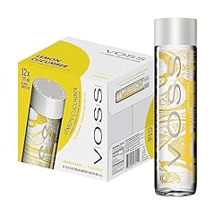 Voss lemon cucumber for sale  Delivered anywhere in UK