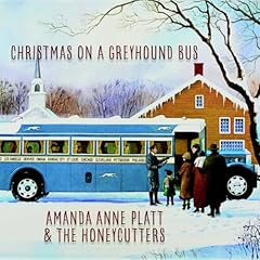 Christmas greyhound bus d'occasion  Livré partout en France