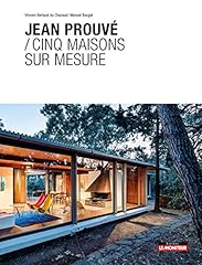 Jean prouvé maisons d'occasion  Livré partout en Belgiqu