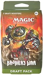 Magic gathering brothers for sale  Delivered anywhere in UK