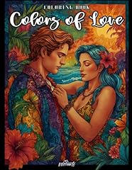 Colors love coloring usato  Spedito ovunque in Italia 