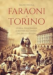 Faraoni torino. storia usato  Spedito ovunque in Italia 