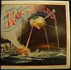 Jeff wayne musical for sale  Delivered anywhere in USA 