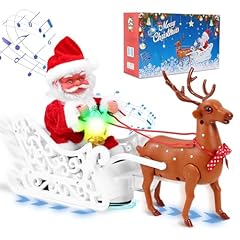 Gfilay electric santa for sale  Delivered anywhere in USA 