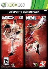 Mlb 2k12 nba for sale  Delivered anywhere in USA 