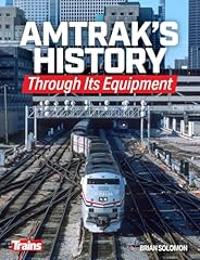Amtrak history equipment for sale  Delivered anywhere in UK