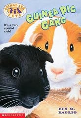 Guinea pig gang for sale  Delivered anywhere in UK