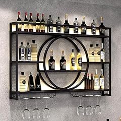 Bbteqekn modernes weinregal gebraucht kaufen  Wird an jeden Ort in Deutschland