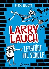 Larry lauch zerstört usato  Spedito ovunque in Italia 