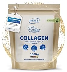 Collagen pulver bioaktives gebraucht kaufen  Wird an jeden Ort in Deutschland