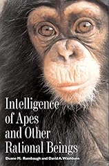 Intelligence apes and gebraucht kaufen  Wird an jeden Ort in Deutschland
