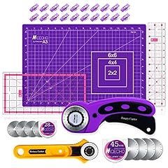 Rotary cutter set for sale  Delivered anywhere in USA 