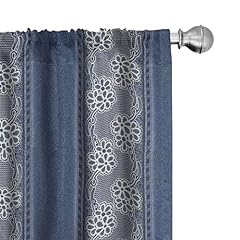 Lunarable floral curtains for sale  Delivered anywhere in USA 