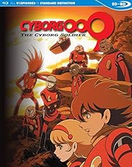 Cyborg 009 cyborg for sale  Delivered anywhere in USA 