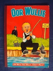Oor wullie 1981 for sale  Delivered anywhere in UK