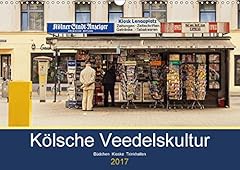 Kölsche veedelskultur büdche gebraucht kaufen  Wird an jeden Ort in Deutschland