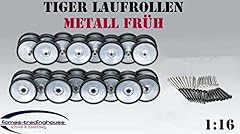 Tiger panzer metall gebraucht kaufen  Wird an jeden Ort in Deutschland