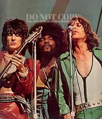 Rolling stones photograph for sale  Delivered anywhere in USA 