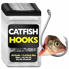 Large fishing hooks for sale  Delivered anywhere in USA 