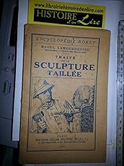 Traité sculpture taillée d'occasion  Livré partout en France