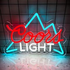 Neon beer sign for sale  Delivered anywhere in USA 