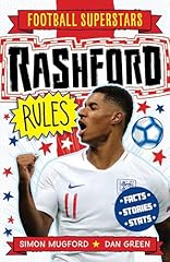 Rashford rules 7 for sale  Delivered anywhere in Ireland