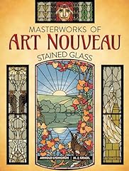 Masterworks art nouveau for sale  Delivered anywhere in UK