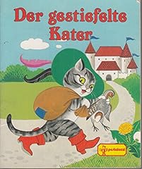 Gestiefelte kater pevau gebraucht kaufen  Wird an jeden Ort in Deutschland