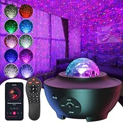 Galaxy projector star for sale  Delivered anywhere in Ireland